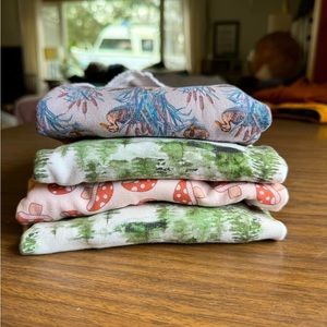 Two Little Plines Preflats